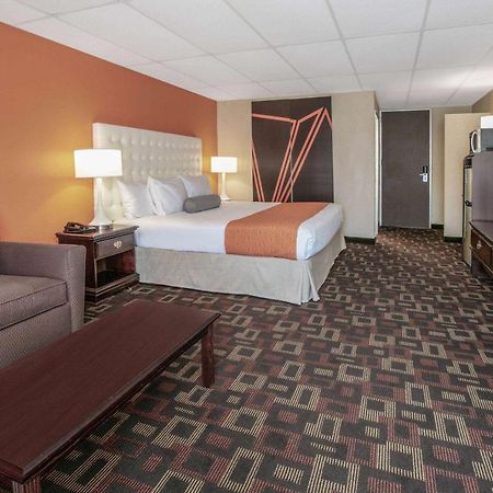 Howard Johnson By Wyndham Oklahoma City Okc Airport, Fairgrounds, I40 Exterior photo