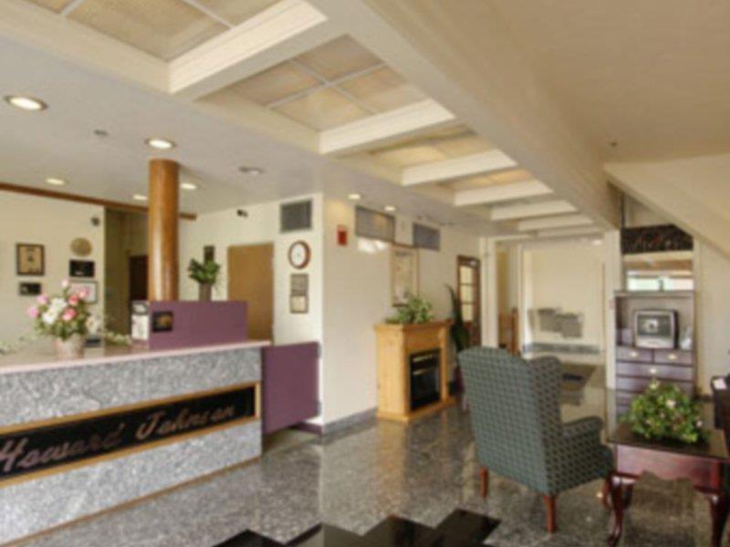 Howard Johnson By Wyndham Oklahoma City Okc Airport, Fairgrounds, I40 Interior photo